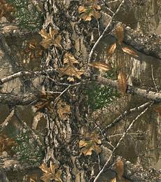 Realtree Flannel Fabric
