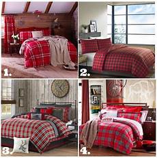 Red Flannel Material