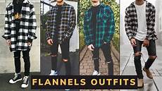 Red Grey Flannel