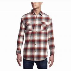 Red Grey Flannel