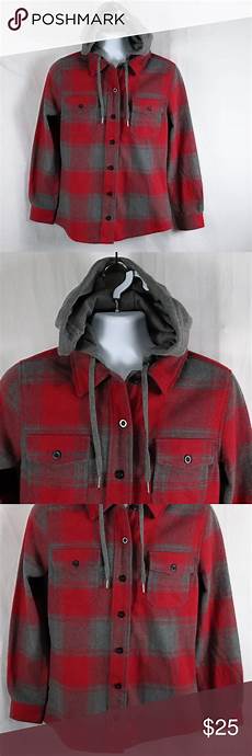 Red Grey Flannel