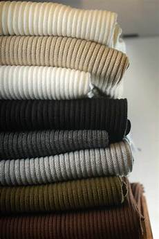 Rib Knit Fabrics