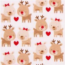 Riley Blake Flannel Fabric