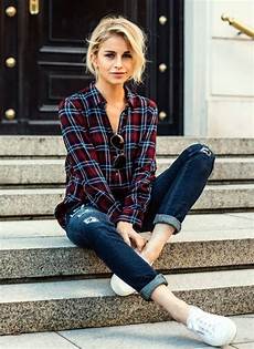 Rose Flannel