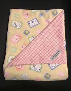 Snoopy Flannel Fabric