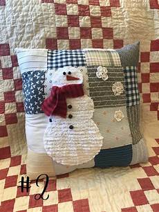 Snowman Flannel Fabric