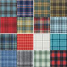 Soft Cotton Flannel Fabric
