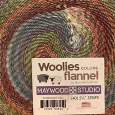 Solid Flannel Fabric