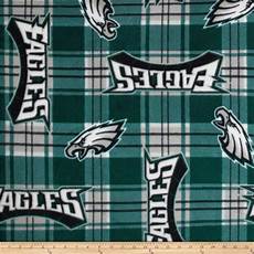 Solid Green Flannel