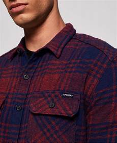Solid Red Flannel