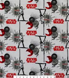 Star Wars Flannel Fabric