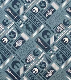 Star Wars Flannel Fabric
