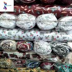 Stocklot Knitted Fabric