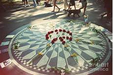 Strawberry Fields Canvas