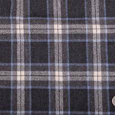 Striped Flannel Fabric