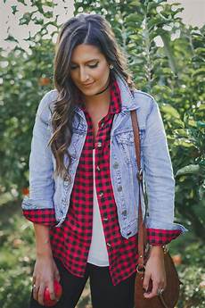 Stripes And Flannel