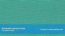 Sunbrella Canvas Aruba