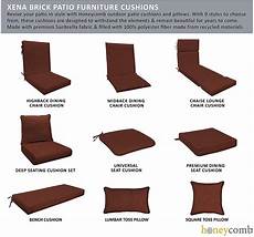 Sunbrella Canvas Brick