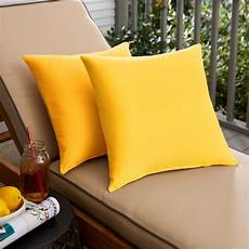Sunbrella Sunflower Yellow
