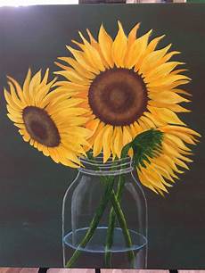Sunflower Canvas Fabric