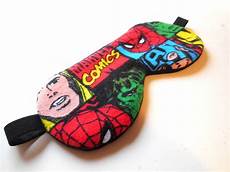 Superhero Flannel Fabric