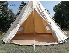 Teepee Canvas Material