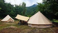 Teepee Canvas Material