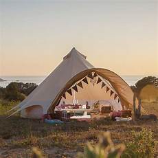 Teepee Canvas Material