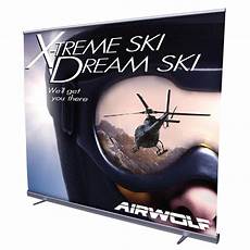 Tension Banner Stands