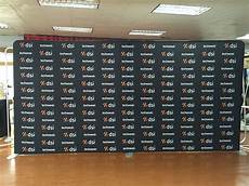 Tension Fabric Banner