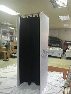 Tension Fabric Stand