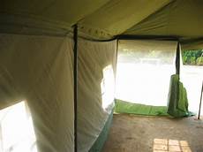 Tent Canvas Fabric