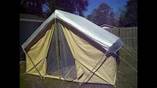 Tent Canvas