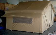 Tent Canvas