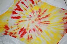 Tie Dye Flannel Fabric
