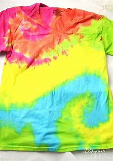 Tie Dye Flannel Fabric