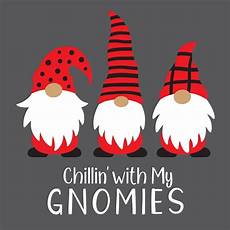 Timber Gnomies Flannel Fabric