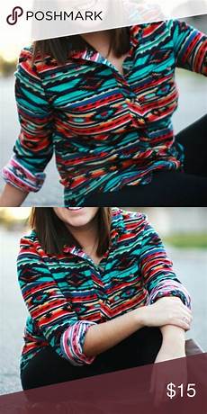Tribal Flannel