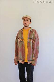 Tribal Flannel