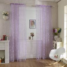 Tulle Curtains