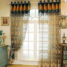 Tulle Curtains