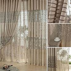 Tulle Lace Curtains