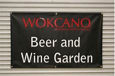 Vinyl Mesh Banner
