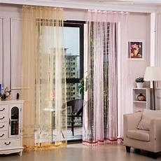 Voile Curtain Fabric