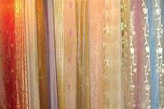 Voile Curtain Fabric
