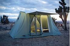 Waterproof Tent Canvas