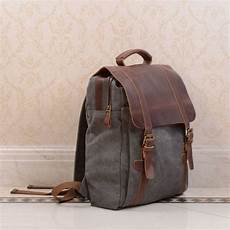 Waxed Canvas Material