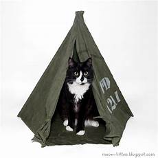 Waxed Canvas Tent