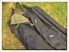 Waxed Canvas Tent