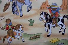Western Flannel Fabric
